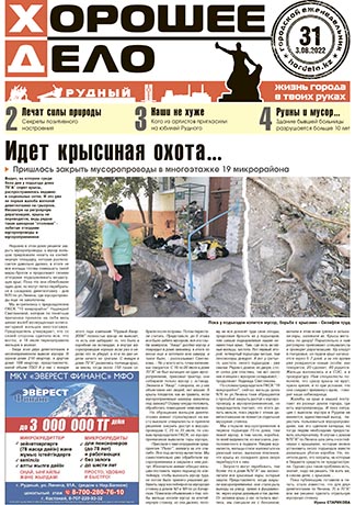 Выпуск №31