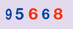 Captcha Code