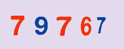 Captcha Code