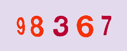 Captcha Code