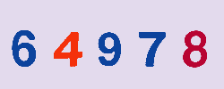 Captcha Code