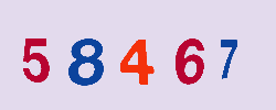 Captcha Code