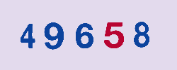 Captcha Code