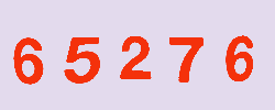 Captcha Code