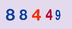 Captcha Code