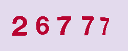 Captcha Code