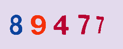 Captcha Code