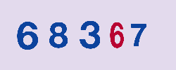 Captcha Code