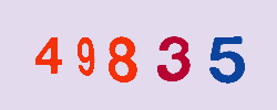 Captcha Code