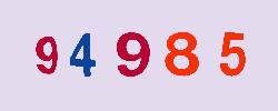 Captcha Code