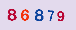 Captcha Code