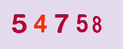 Captcha Code