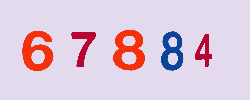 Captcha Code
