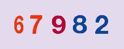Captcha Code