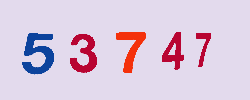 Captcha Code