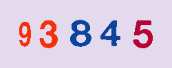 Captcha Code