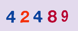 Captcha Code