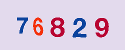 Captcha Code