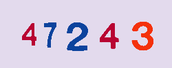 Captcha Code