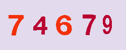 Captcha Code