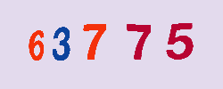 Captcha Code