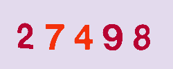 Captcha Code