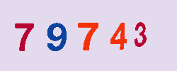 Captcha Code