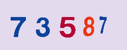 Captcha Code