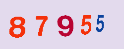 Captcha Code