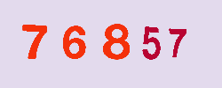 Captcha Code