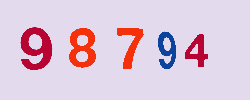 Captcha Code