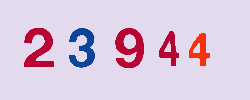 Captcha Code